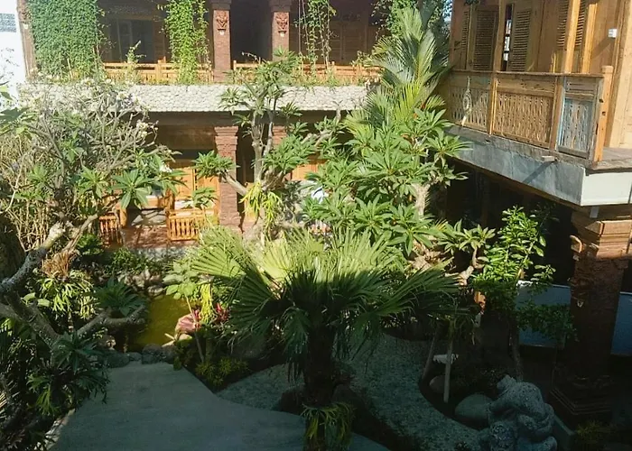 Pensión Melati Bali 2