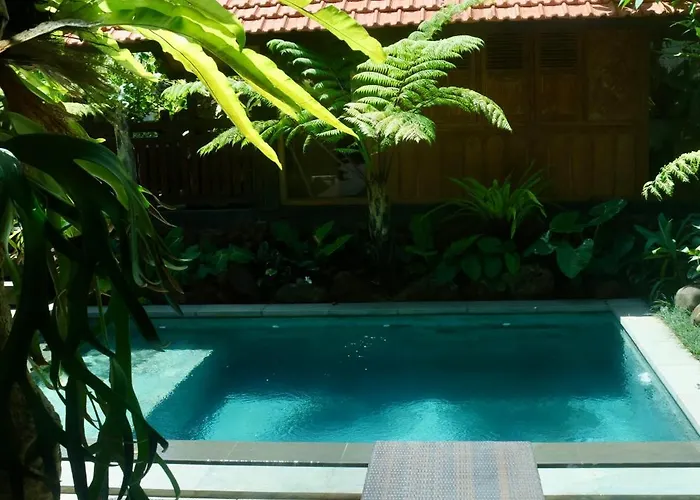 Melati Bali 2 3*