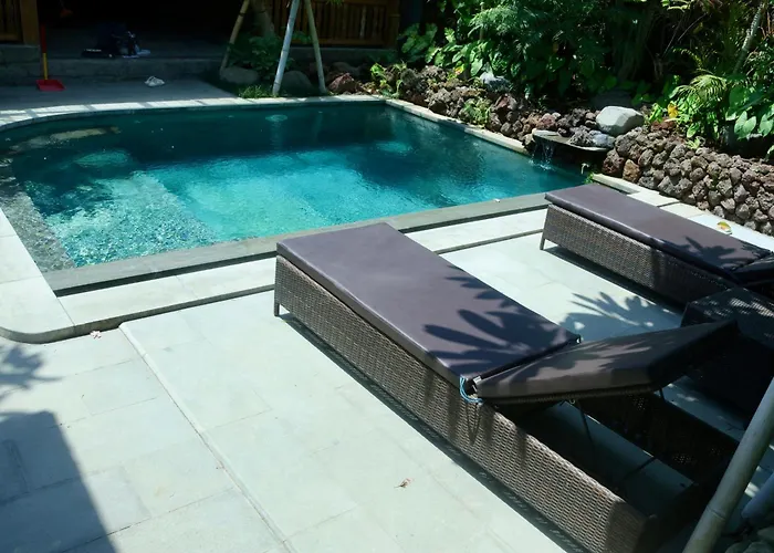 Pensión Melati Bali 2 3*
