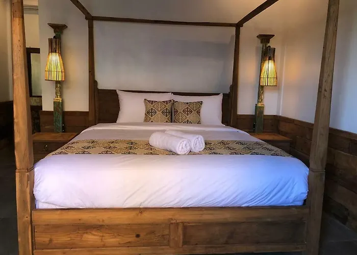 Melati Bali 2 3* Canggu