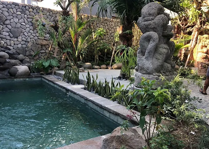 Melati Bali 2 Pensión Canggu