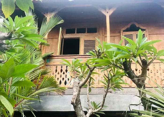 Pensión Melati Bali 2 3*