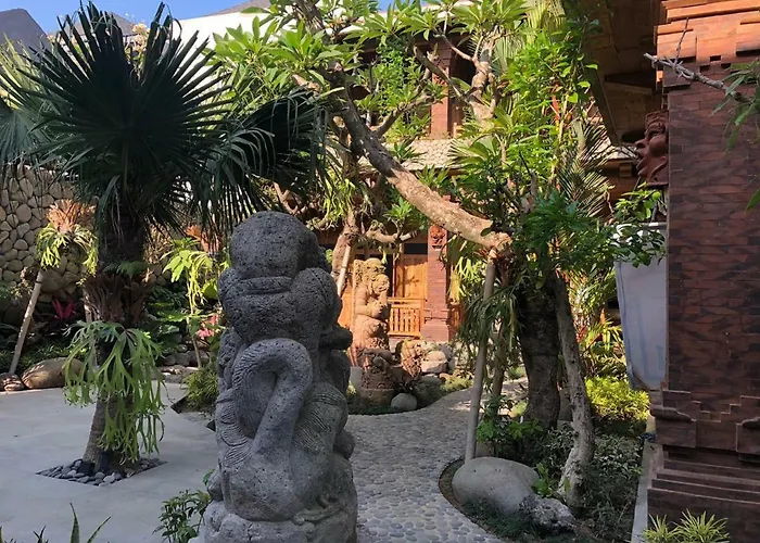 Pensión Melati Bali 2