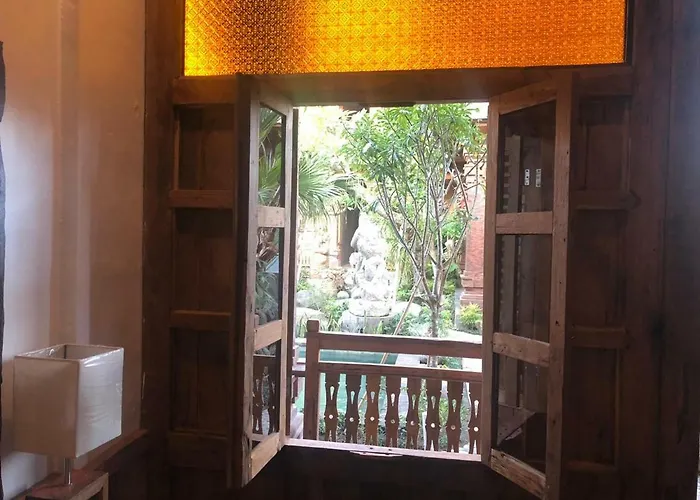 Pensión Melati Bali 2 3*