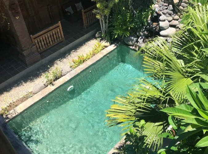 Melati Bali 2 Pensión Canggu